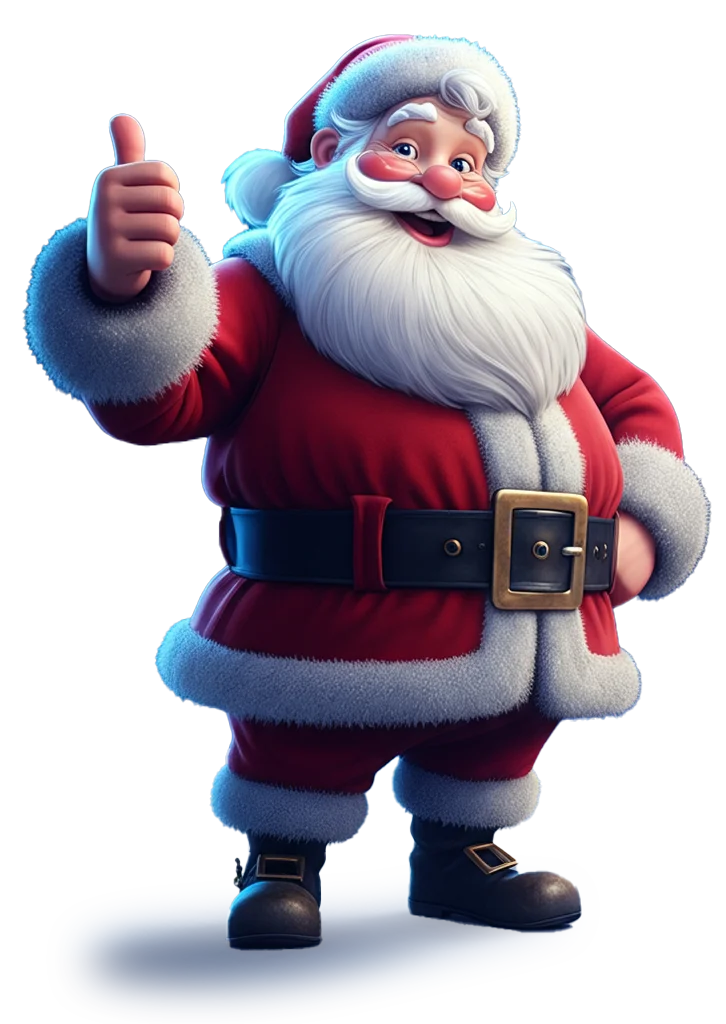 Père Noël Ain’croyable Noêl