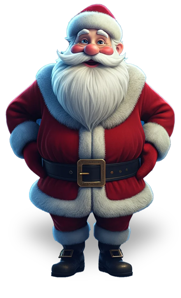 Père Noël Ain’croyable Noël